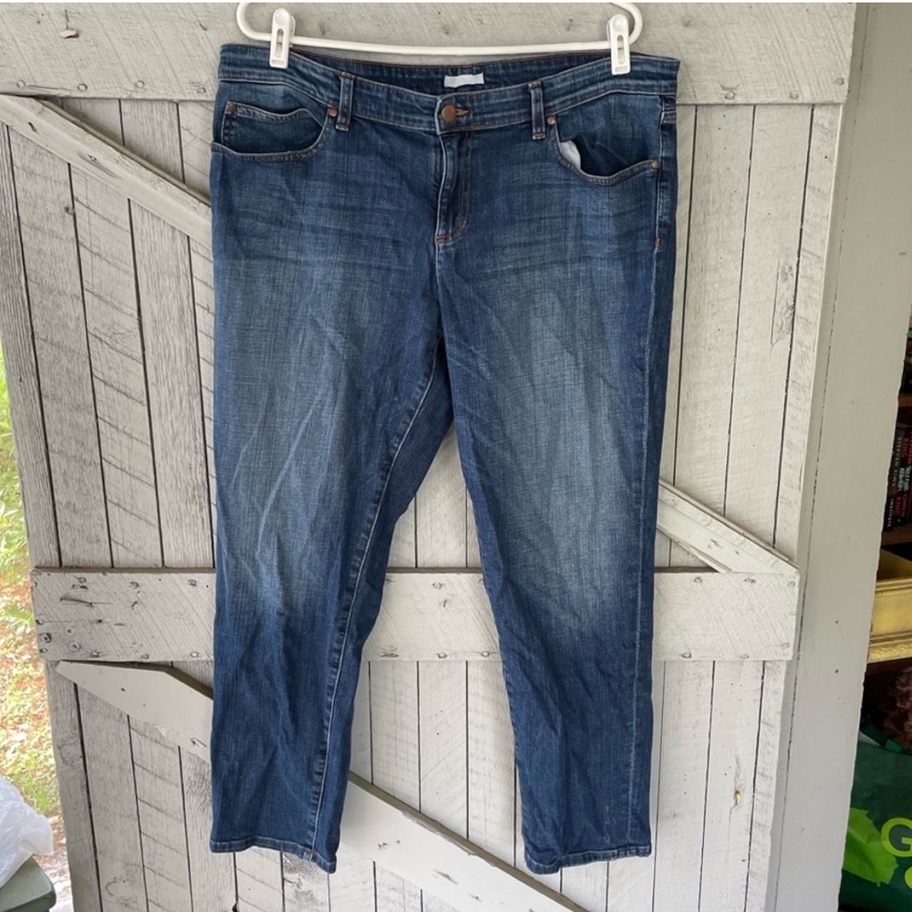 Eileen Fisher Blue Jeans